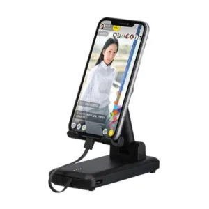 Power Bank avec Support Intégré