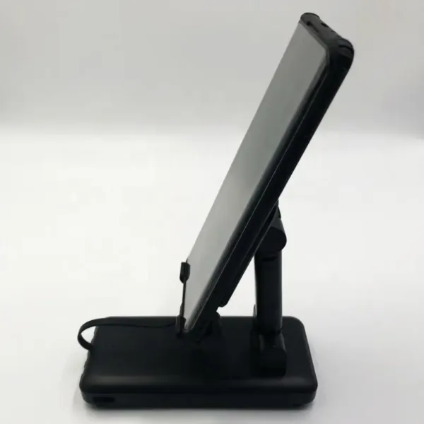 Power Bank avec Support Intégré