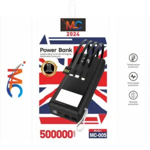 Batterie Externe 50000mAh iPhone et android