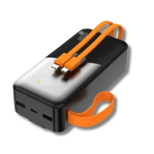 Power bank USB C 30000mAh